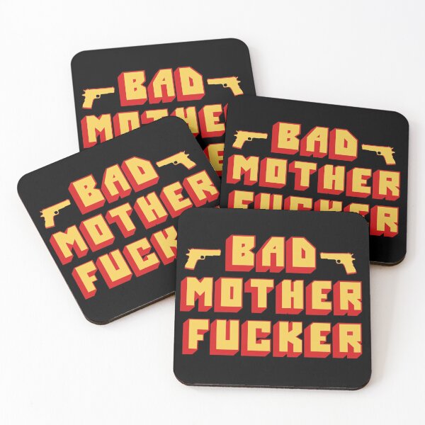 Mother Fucker Coasters for Sale Redbubble