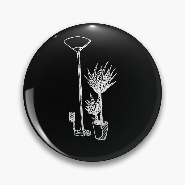 Item preview, Lifestyle Series: Yucca Negative designed and sold by Whale-n-Chairs.