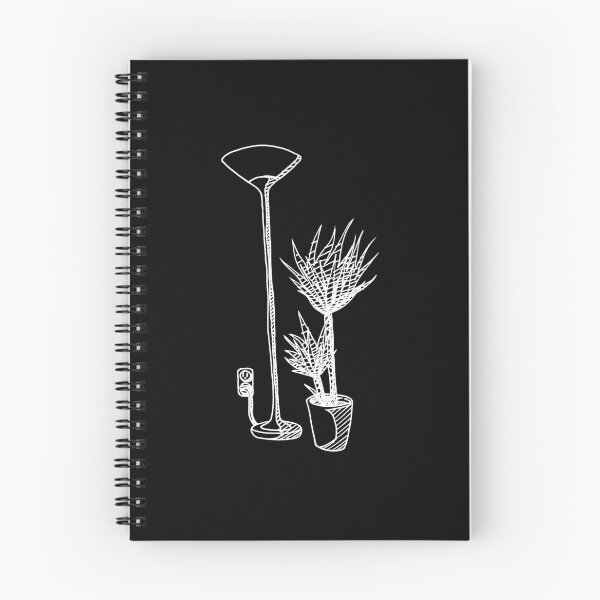 Item preview, Lifestyle Series: Yucca Negative designed and sold by Whale-n-Chairs.