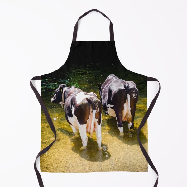 Item preview, Three cows in the River Avon designed and sold by FOLK ART FUSION by heidiannemorris.
