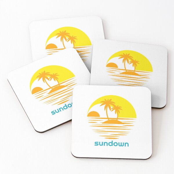 Item preview, Sundown designed and sold by myonlinethings.