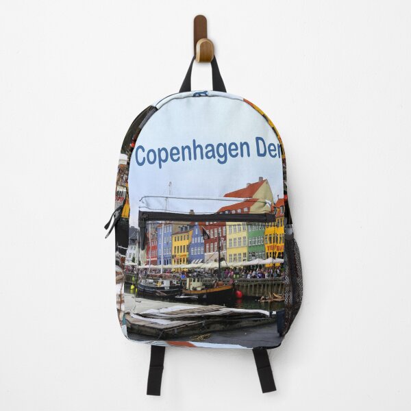 Item preview, Copenhagen Denmark, Nyhavn  designed and sold by Sharon Schwalbe.
