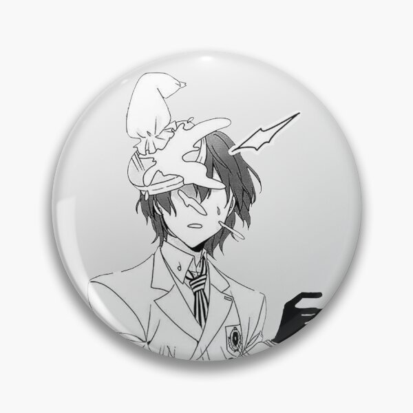 Item preview, detective pancake'd designed and sold by badtodd.