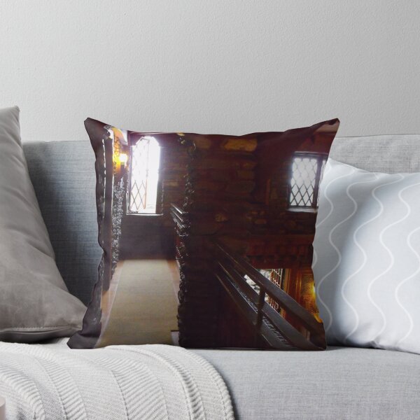 Item preview, The Castle Hall designed and sold by CarolLeesArt.