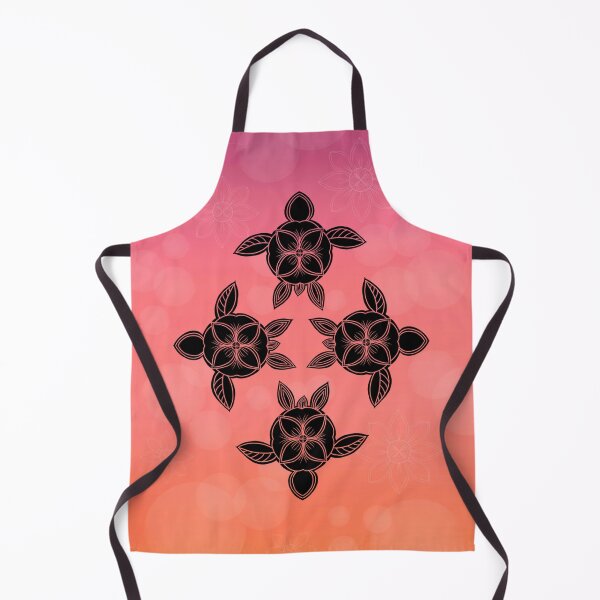 Artikelvorschau, Sunset Tribal Honu - Tropische Träume entworfen und verkauft von DaintyDoodler.