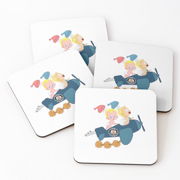 Item preview, 5 Star Babies flying babies designed and sold by 5-star-babies.