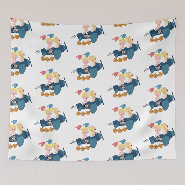 Item preview, 5 Star Babies flying babies designed and sold by 5-star-babies.