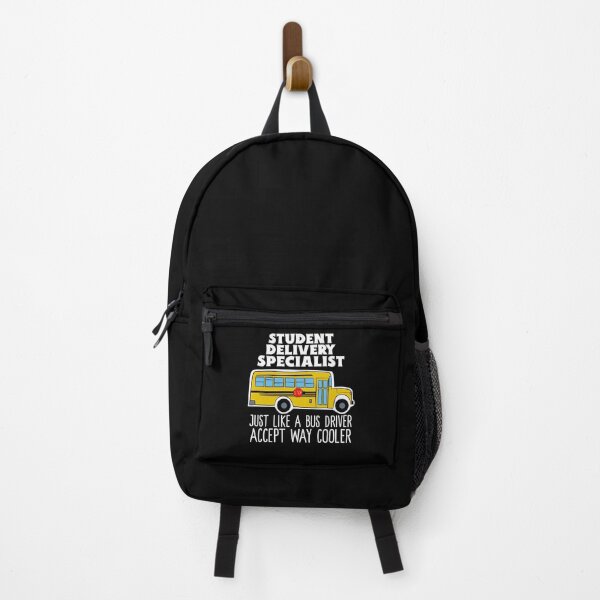 Item preview, Student Delivery Specialist Funny Bus Driver Gift designed and sold by Dan66.