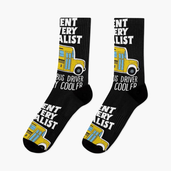 Item preview, Student Delivery Specialist Funny Bus Driver Gift designed and sold by Dan66.