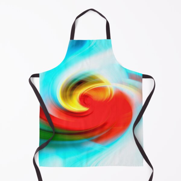 Item preview, Colour Cocaine Twirl Turquoise red designed and sold by FOLK ART FUSION by heidiannemorris.
