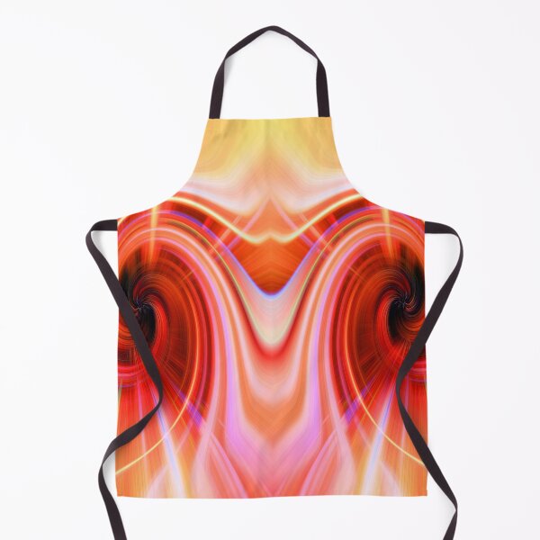 Item preview, Colour Cocaine Twirl Peach designed and sold by FOLK ART FUSION by heidiannemorris.