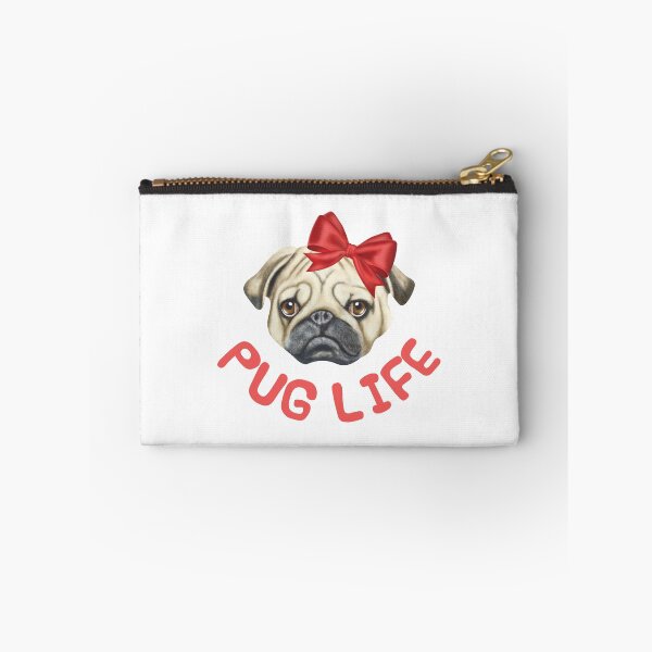 Artikelvorschau, Mops Leben Hund entworfen und verkauft von Fangpunk.