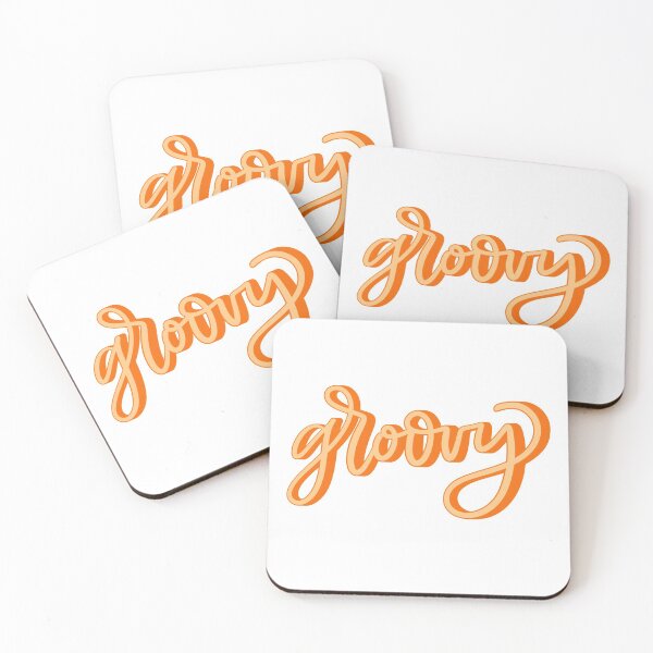 Item preview, Groovy designed and sold by Mia Buffington.