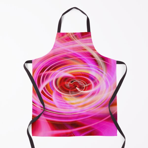 Item preview, Colour Cocaine Twirl Pink designed and sold by FOLK ART FUSION by heidiannemorris.