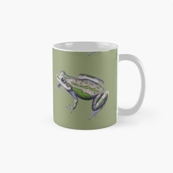Item preview, Rana de coro manchada designed and sold by Platinumfrog.