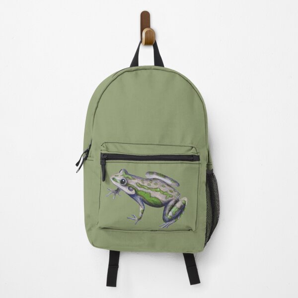 Item preview, Spotted Chorus Frog designed and sold by Platinumfrog.