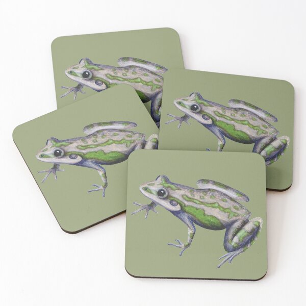 Item preview, Spotted Chorus Frog designed and sold by Platinumfrog.