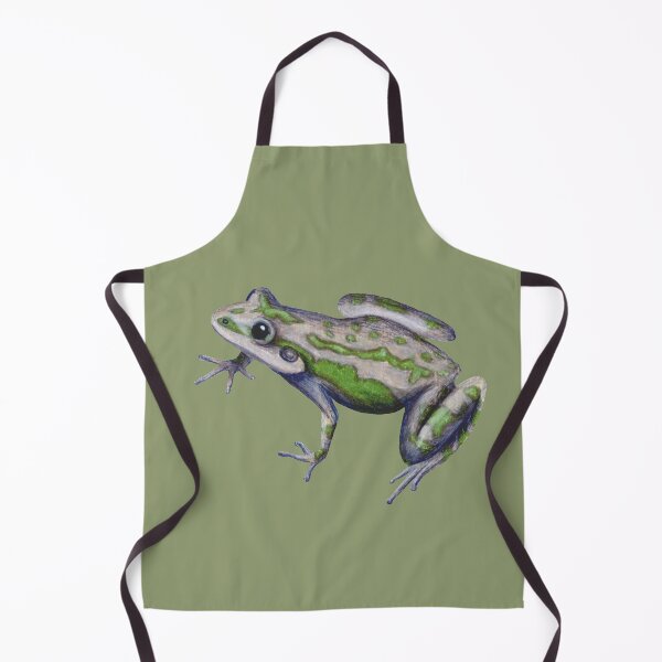 Item preview, Spotted Chorus Frog designed and sold by Platinumfrog.