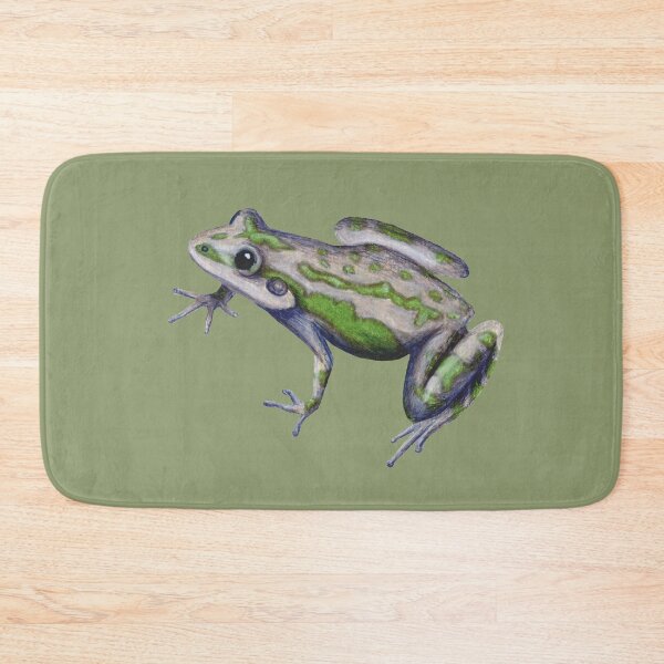 Item preview, Spotted Chorus Frog designed and sold by Platinumfrog.
