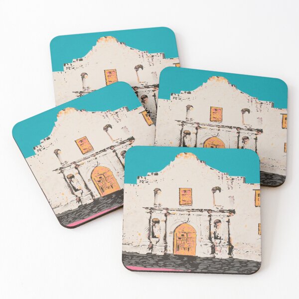 Item preview, The Alamo designed and sold by AustinJamezArt.