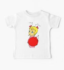 Cindy Lou Who Baby Tee