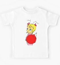 Cindy Lou Who Kids Tee