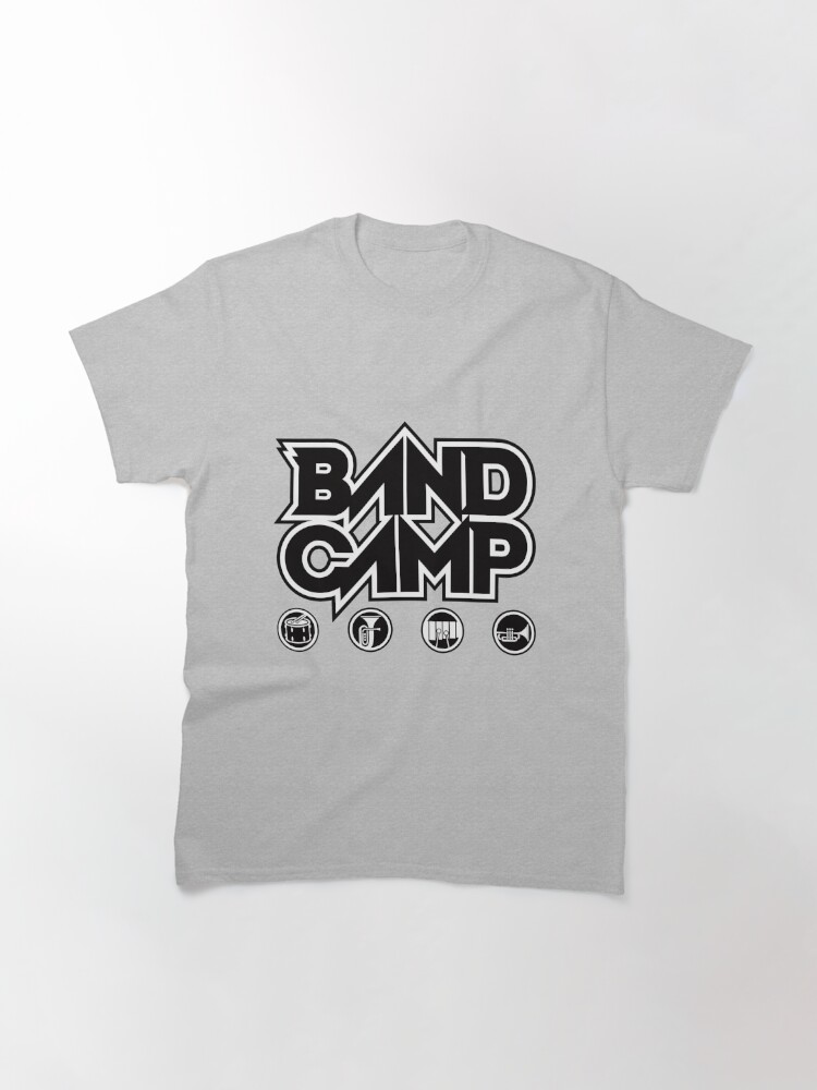 band camp tshirt