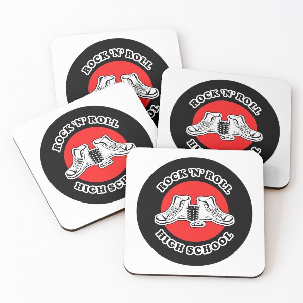 Item preview, ROCK N ROLL HIGH SCHOOL designed and sold by BobbyG305.