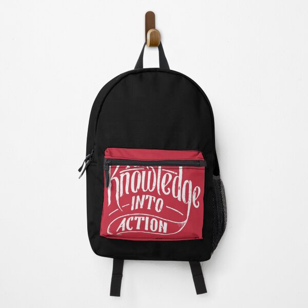 Item preview, Turn Knowledge into action designed and sold by Cultural Creations Merch.