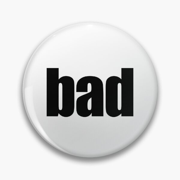 Artikelvorschau, BAD • Bad Words von Bad Wolfman entworfen und verkauft von BadWolfman.