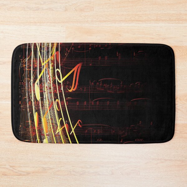 Item preview, fwc 5232 Colorful Art Music designed and sold by fred chiea.
