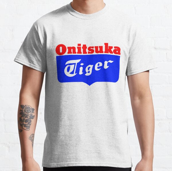 onitsuka tiger t shirt junior 2015