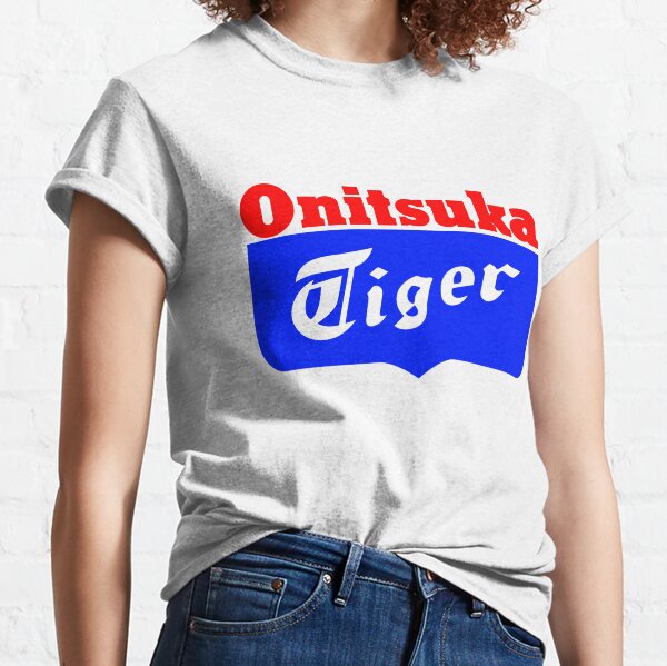 onitsuka tiger t shirt homme beige