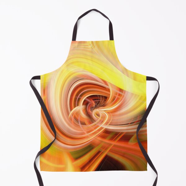 Item preview, Yellow Movement in A Minor designed and sold by FOLK ART FUSION.
