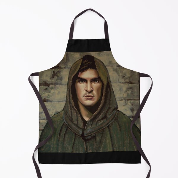 Item preview, Joaquin Phoenix Painting designed and sold by PaulMeijering.
