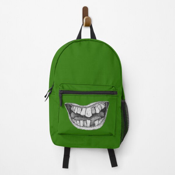 Item preview, Zombie Smile designed and sold by ALB101-Designs.