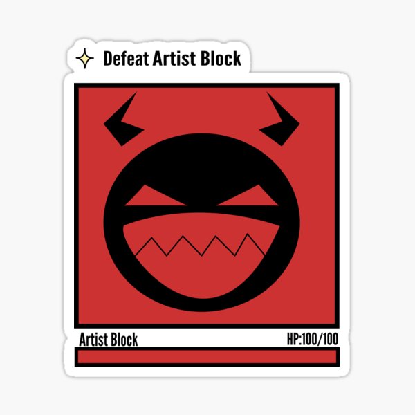 Battle Block Stickers Redbubble - hatty hattington song music code roblox how to get free
