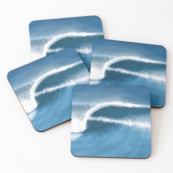 Item preview, Surf Wave Ocean designed and sold by Fangpunk.