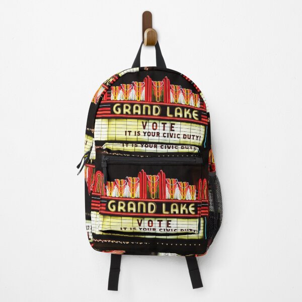 Item preview, Grand Lake VOTE! designed and sold by Oaklandia.