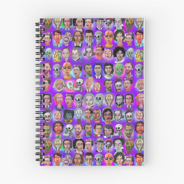 Item preview, Portraits 2020 12 designed and sold by Diego Manuel Rodriguez.