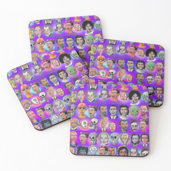 Item preview, Portraits 2020 12 designed and sold by Diego Manuel Rodriguez.