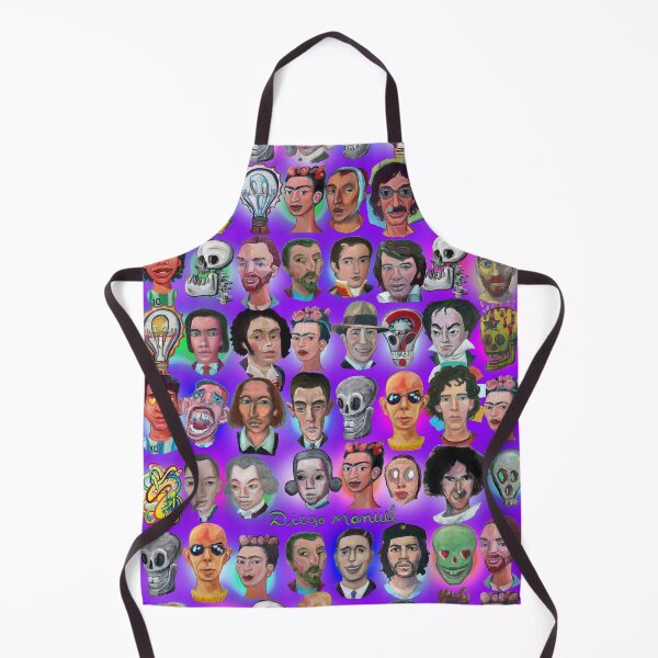 Item preview, Portraits 2020 12 designed and sold by Diego Manuel Rodriguez.