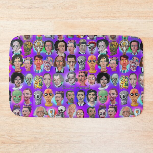 Item preview, Portraits 2020 12 designed and sold by Diego Manuel Rodriguez.