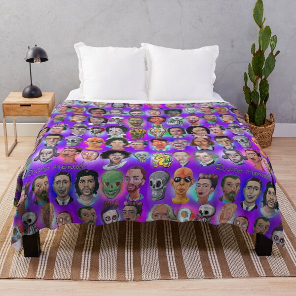 Item preview, Portraits 2020 12 designed and sold by Diego Manuel Rodriguez.