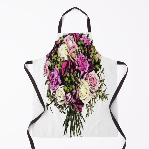 Item preview, pocket of flowers designed and sold by drifti.