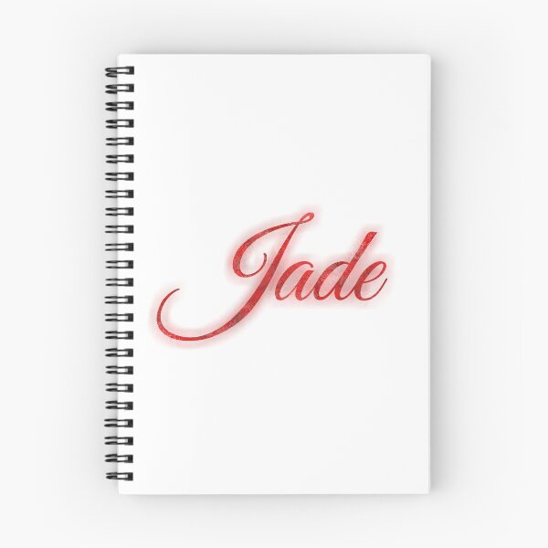 Item preview, JADE designed and sold by LizBanegasArt.