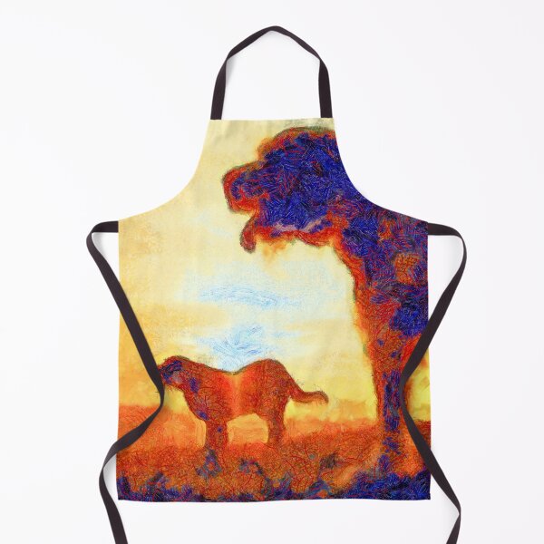 Item preview, Italian Spinone Silhouettes designed and sold by FOLK ART FUSION by heidiannemorris.