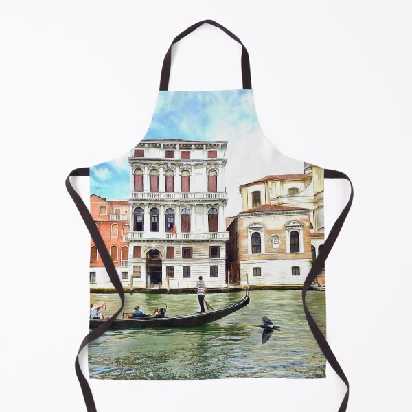Item preview, Canal Grande, Venice, Italy designed and sold by FOLK ART FUSION by heidiannemorris.