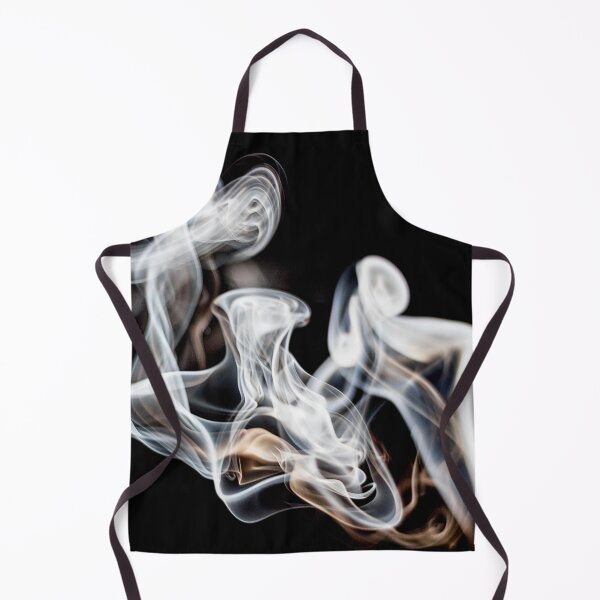 Item preview, White Smoke Black Velvet  designed and sold by FOLK ART FUSION by heidiannemorris.