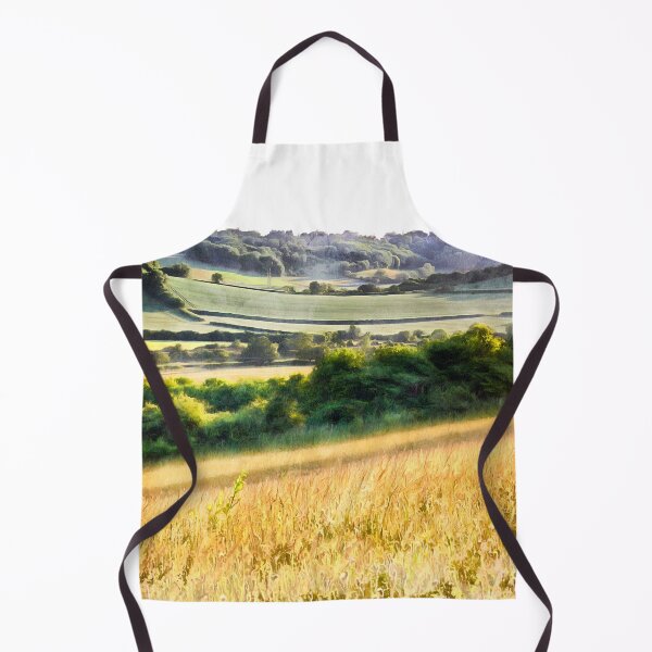 Item preview, The Chilterns, Buckinghamshire, UK designed and sold by FOLK ART FUSION by heidiannemorris.